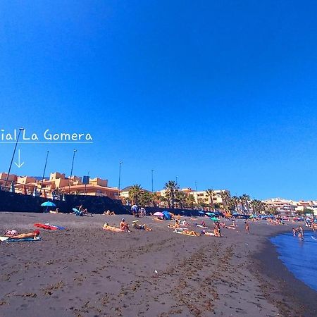 Апартаменти Disfruta En 1ª Linea De Playa Пуертіто-де-Гуімар Екстер'єр фото