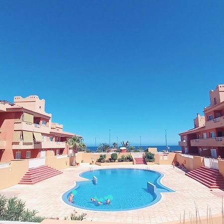 Апартаменти Disfruta En 1ª Linea De Playa Пуертіто-де-Гуімар Екстер'єр фото