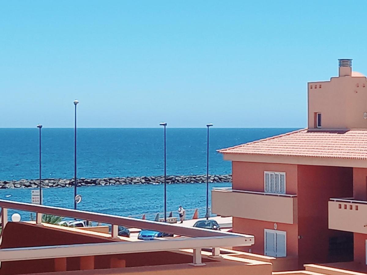 Апартаменти Disfruta En 1ª Linea De Playa Пуертіто-де-Гуімар Екстер'єр фото